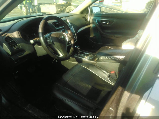 2018 NISSAN ALTIMA 2.5 SV VIN: 1N4AL3AP5JC193180