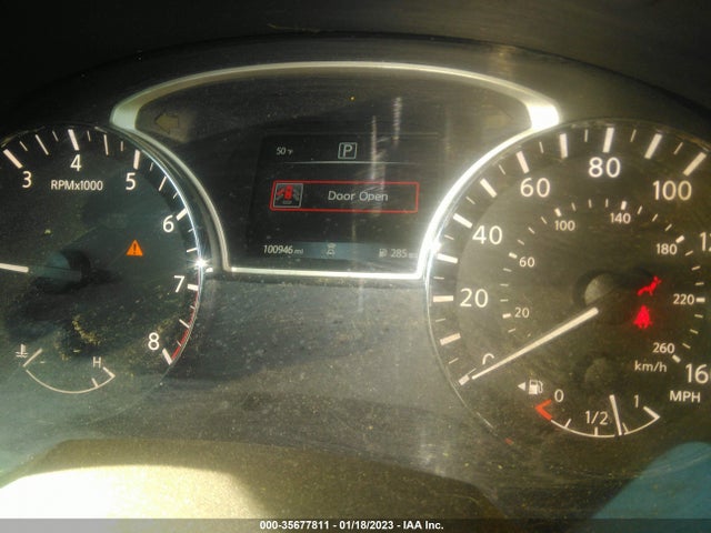 2018 NISSAN ALTIMA 2.5 SV VIN: 1N4AL3AP5JC193180