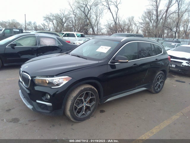 BMW X1 Xdrive28i 2018 WBXHT3C33J5L33656 Image 2
