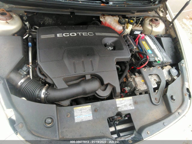 2009 CHEVROLET MALIBU HYBRID VIN: 1G1ZF57509F207284