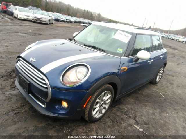 WMWXU1C57G2D09771 Mini COOPER HARDTOP 4 DOOR