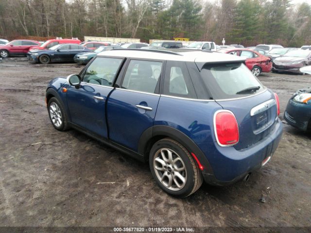 WMWXU1C57G2D09771 Mini COOPER HARDTOP 4 DOOR