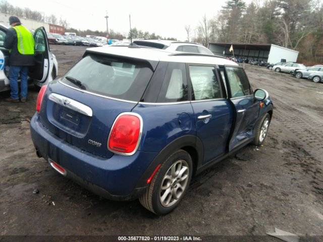WMWXU1C57G2D09771 Mini COOPER HARDTOP 4 DOOR