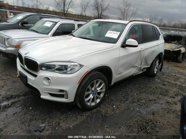 BMW X5 Xdrive35i 2016 5UXKR0C50G0U49676 Image 2