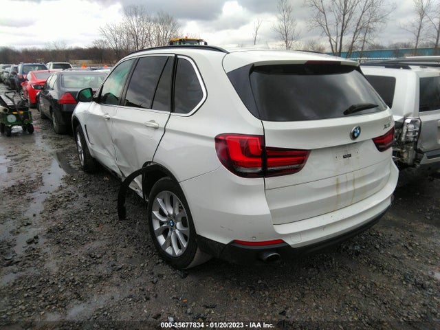 BMW X5 Xdrive35i 2016 5UXKR0C50G0U49676 Image 4