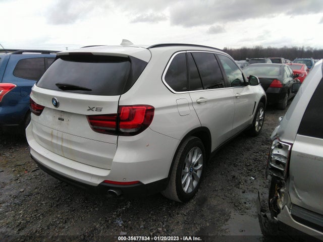 BMW X5 Xdrive35i 2016 5UXKR0C50G0U49676 Image 5