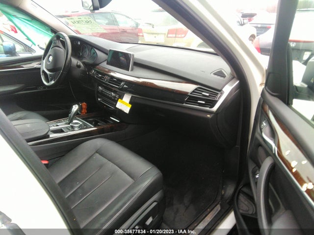 BMW X5 Xdrive35i 2016 5UXKR0C50G0U49676 Image 6