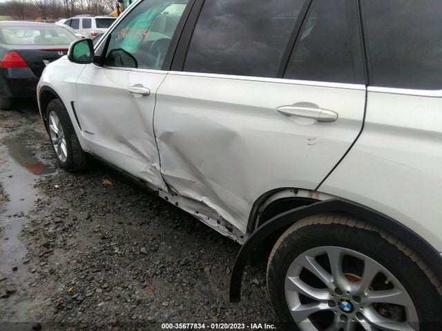 BMW X5 Xdrive35i 2016 5UXKR0C50G0U49676 Image 7