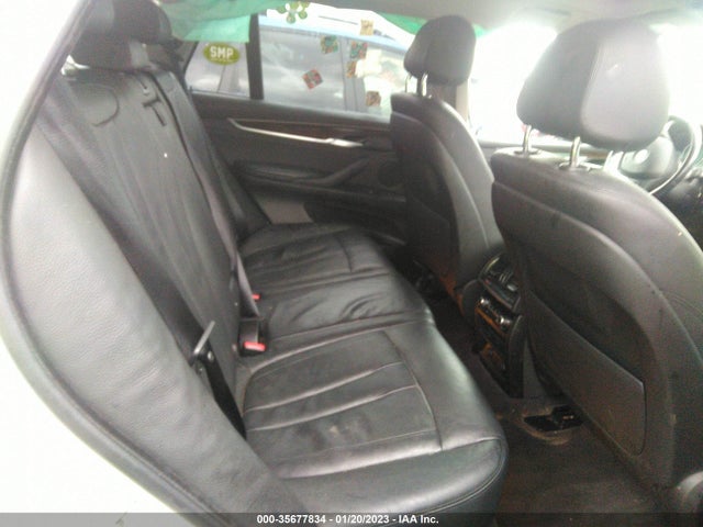 BMW X5 Xdrive35i 2016 5UXKR0C50G0U49676 Image 9