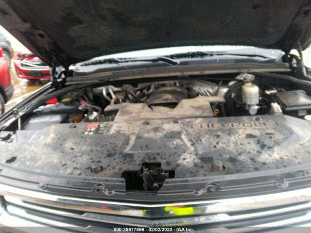 Chevrolet Suburban Ltz 2015 1GNSCKKC5FR127406 Image 11