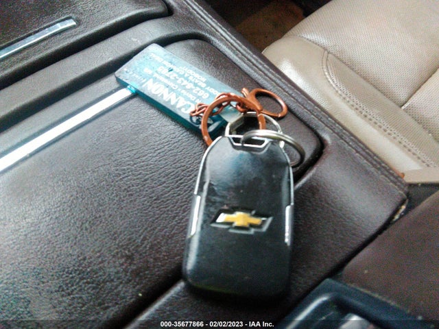 Chevrolet Suburban Ltz 2015 1GNSCKKC5FR127406 Image 3