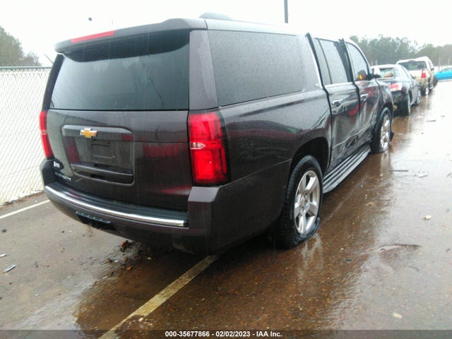 Chevrolet Suburban Ltz 2015 1GNSCKKC5FR127406 Image 5
