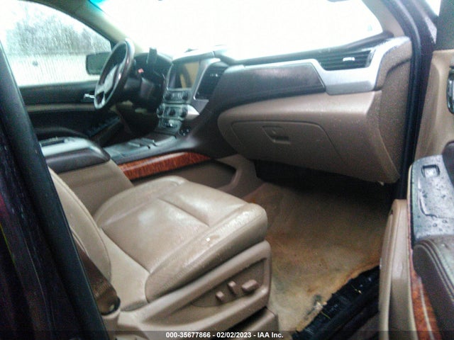 Chevrolet Suburban Ltz 2015 1GNSCKKC5FR127406 Image 6