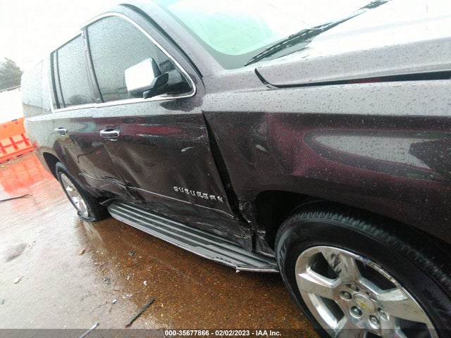 Chevrolet Suburban Ltz 2015 1GNSCKKC5FR127406 Image 7