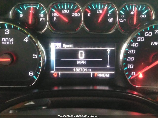 Chevrolet Suburban Ltz 2015 1GNSCKKC5FR127406 Image 8