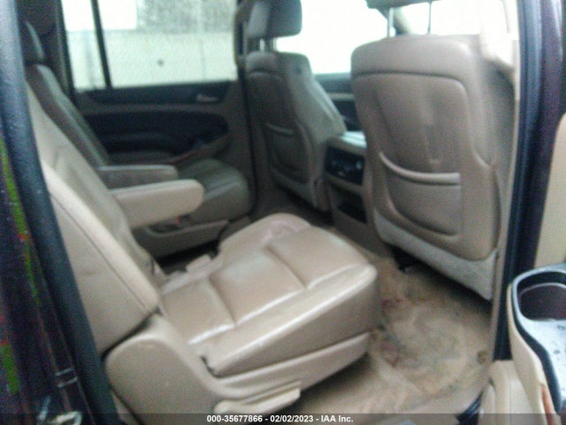 Chevrolet Suburban Ltz 2015 1GNSCKKC5FR127406 Image 9