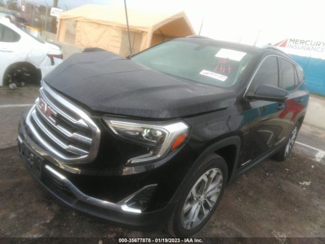 3GKALPEXXKL141307 GMC Terrain Slt