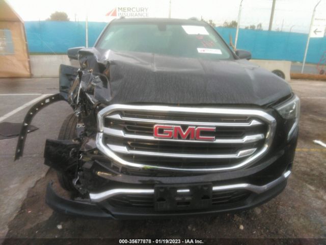 3GKALPEXXKL141307 GMC Terrain Slt