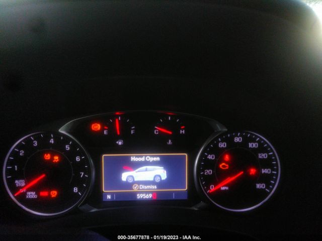 3GKALPEXXKL141307 GMC Terrain Slt