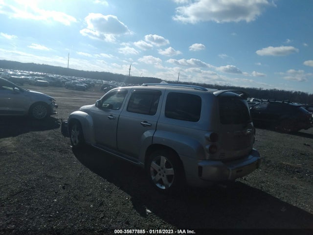 2006 CHEVROLET HHR LT VIN: 3GNDA23P76S528291