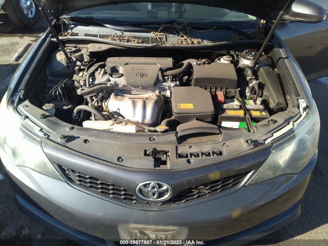 2014 TOYOTA CAMRY L/LE/XLE/SE/SE SPORT VIN: 4T1BF1FK3EU466605