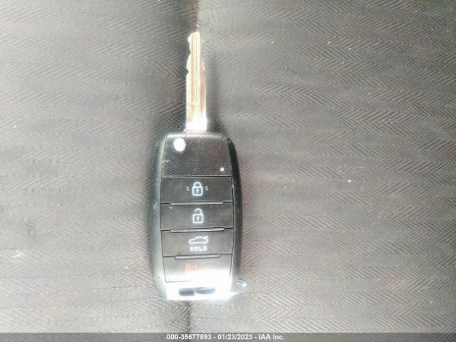 KNAFK4A62G5598536 KIA FORTE LX