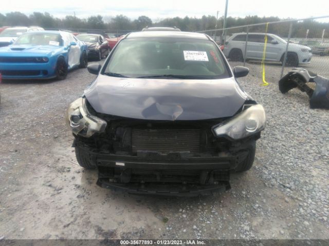 KNAFK4A62G5598536 KIA FORTE LX