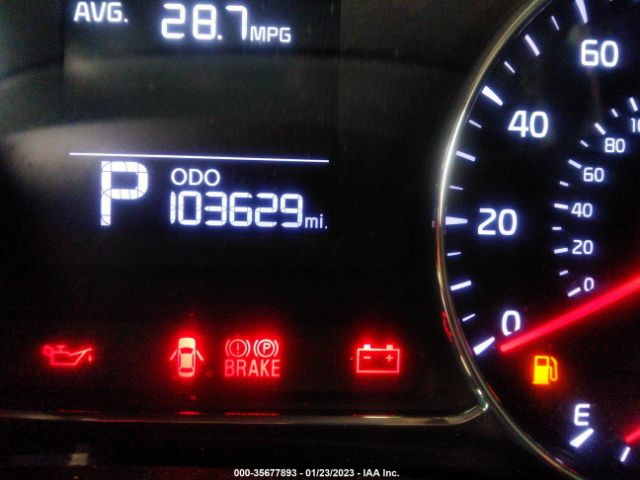 KNAFK4A62G5598536 KIA FORTE LX