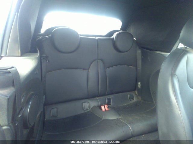 Mini COOPER CONVERTIBLE 2011 WMWZN3C58BTZ78231 Image 8