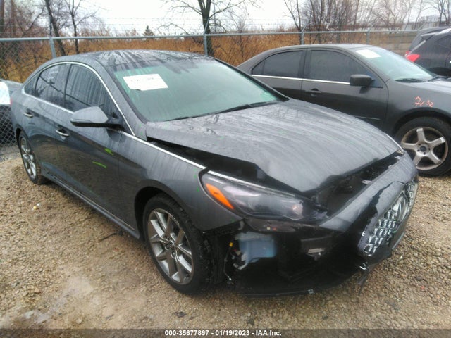 Hyundai Sonata Limited 2019 5NPE34AB2KH799189 main image