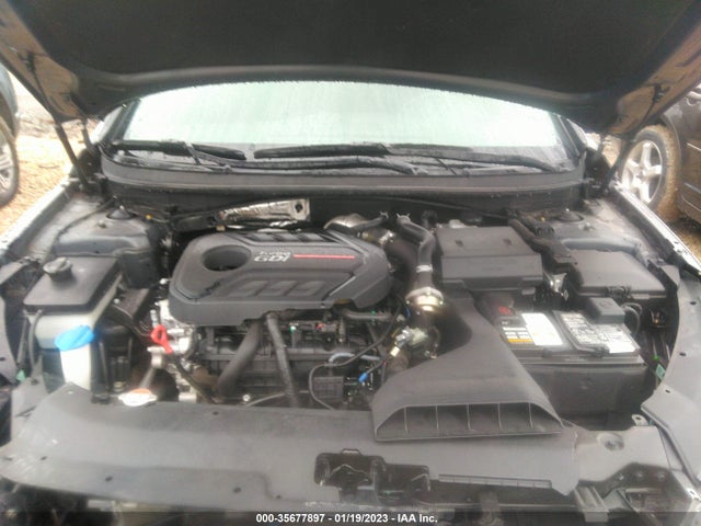 Hyundai Sonata Limited 2019 5NPE34AB2KH799189 Image 10
