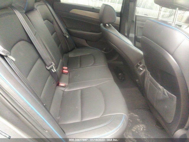 Hyundai Sonata Limited 2019 5NPE34AB2KH799189 Image 8