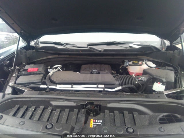 Chevrolet Silverado 1500 Custom Trail Boss 2022 3GCPDCEK4NG669261 Image 12