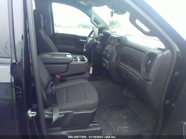 Chevrolet Silverado 1500 Custom Trail Boss 2022 3GCPDCEK4NG669261 Image 7