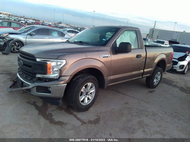 2018 Ford F-150, VIN: 1FTMF1CP5JKD98116