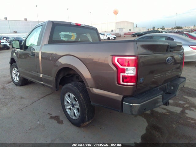 2018 Ford F-150, VIN: 1FTMF1CP5JKD98116