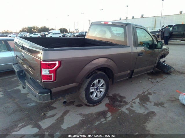 2018 Ford F-150, VIN: 1FTMF1CP5JKD98116