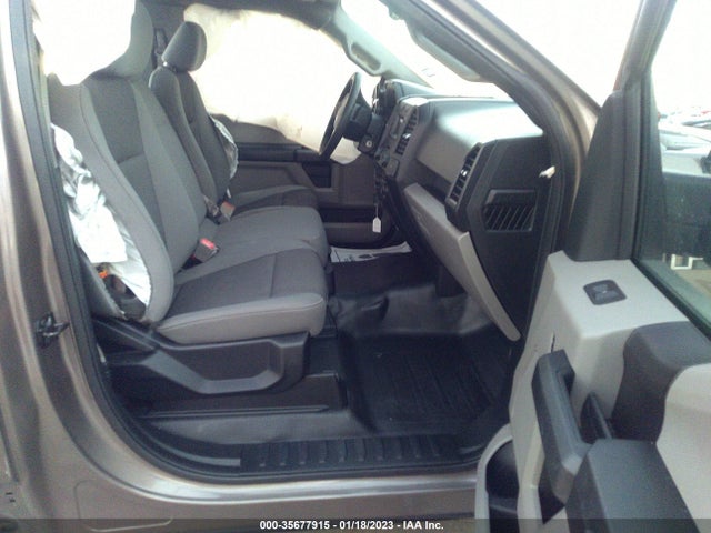 2018 Ford F-150, VIN: 1FTMF1CP5JKD98116