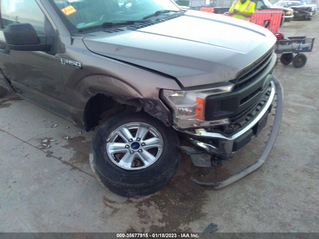 2018 Ford F-150, VIN: 1FTMF1CP5JKD98116