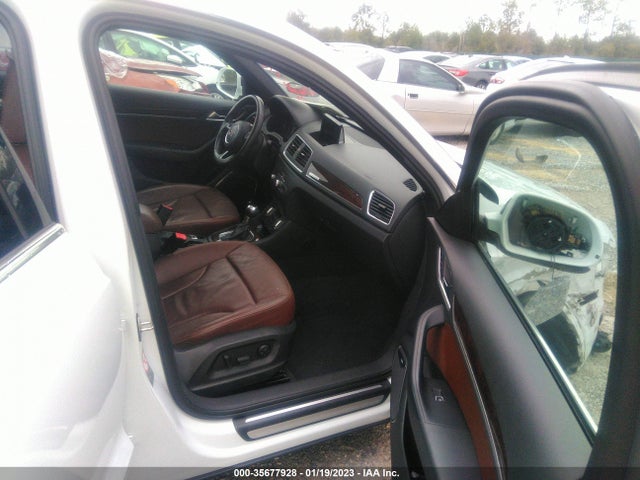 WA1GFCFS8FR004724 Audi Q3 2.0t Prestige