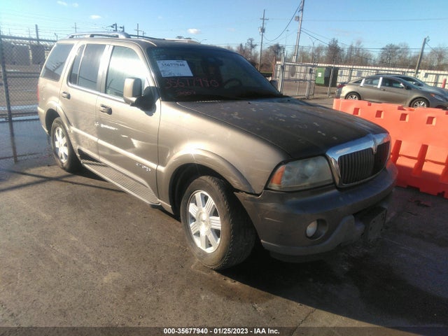 Lincoln Aviator 2003 5LMEU68H33ZJ16406 zdjęcie główne