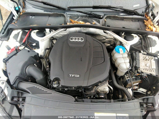 Audi A4 PREMIUM 2017 WAUANAF48HN012513 Image 10