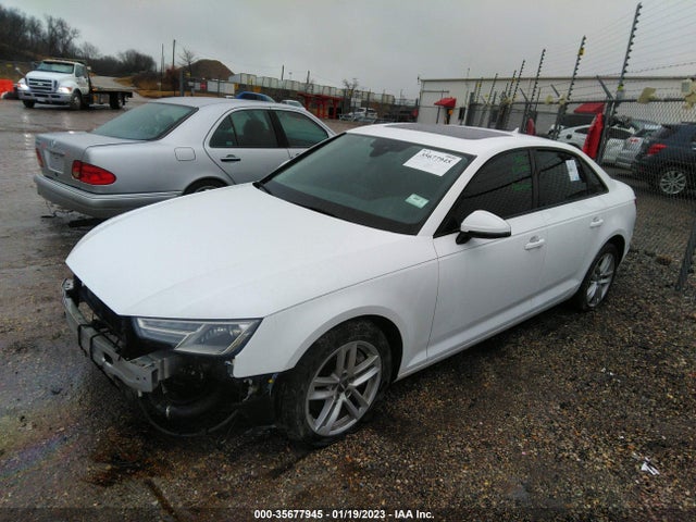 Audi A4 PREMIUM 2017 WAUANAF48HN012513 Image 2