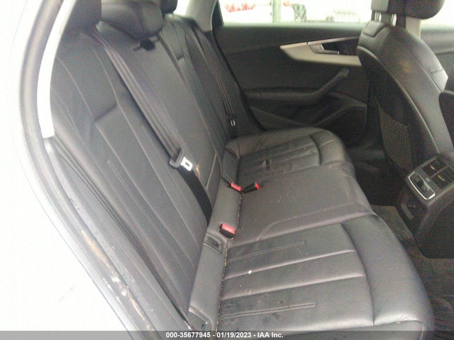Audi A4 PREMIUM 2017 WAUANAF48HN012513 Image 8