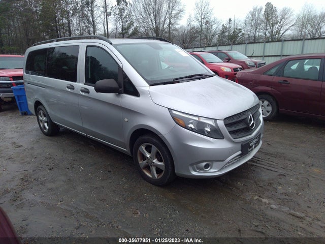 2016 Mercedes-Benz Metris, VIN: WD4PG2EE0G3084927