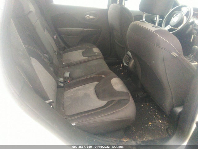 2014 JEEP CHEROKEE SPORT VIN: 1C4PJMAB8EW264493