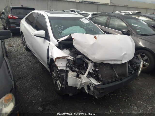 2017 TOYOTA CAMRY XLE/SE/LE/XSE VIN: 4T1BF1FK3HU343228