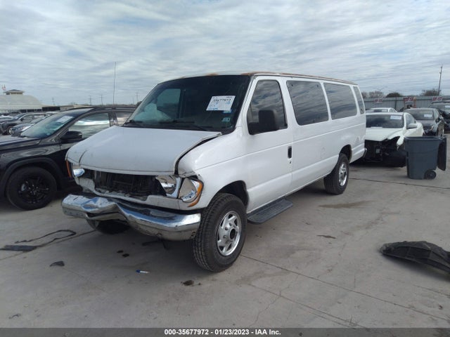 2006 FORD ECONOLINE WAGON XL/XLT VIN: 1FBSS31L26DA04473