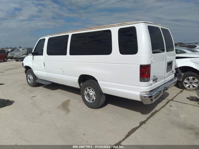 2006 FORD ECONOLINE WAGON XL/XLT VIN: 1FBSS31L26DA04473