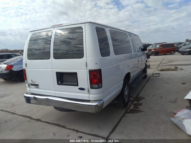 2006 FORD ECONOLINE WAGON XL/XLT VIN: 1FBSS31L26DA04473